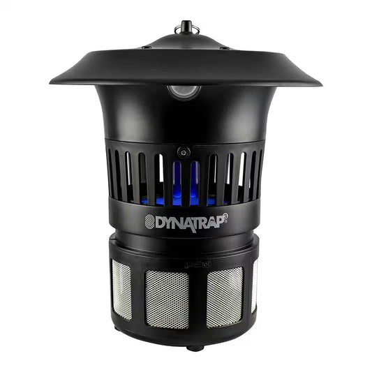 1/2-Acre Mosquito and Insect Trap with Optional Wall Mount - Durable, All-Weather, Mounting Hardware Included
