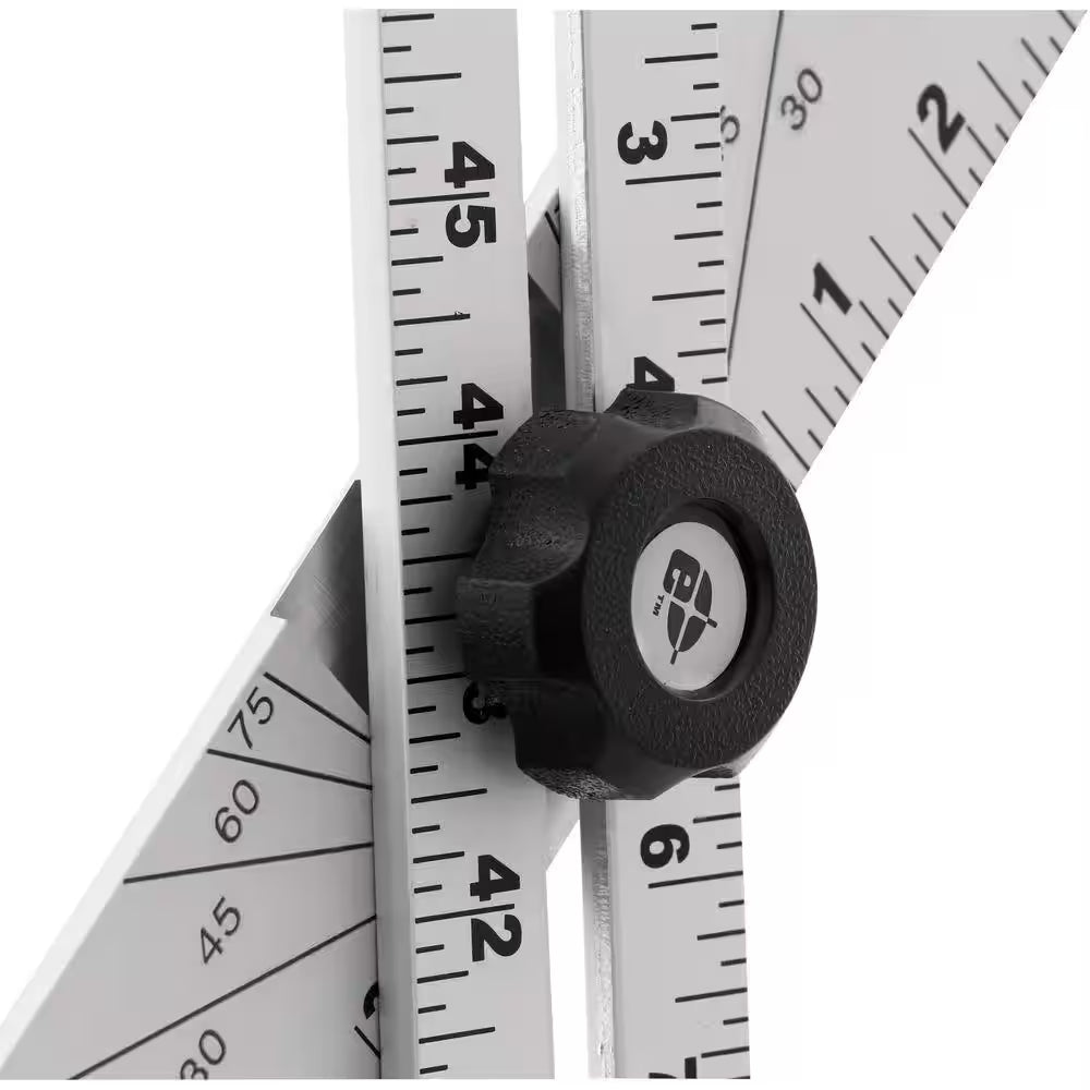 48 In. Adjustable T-Square