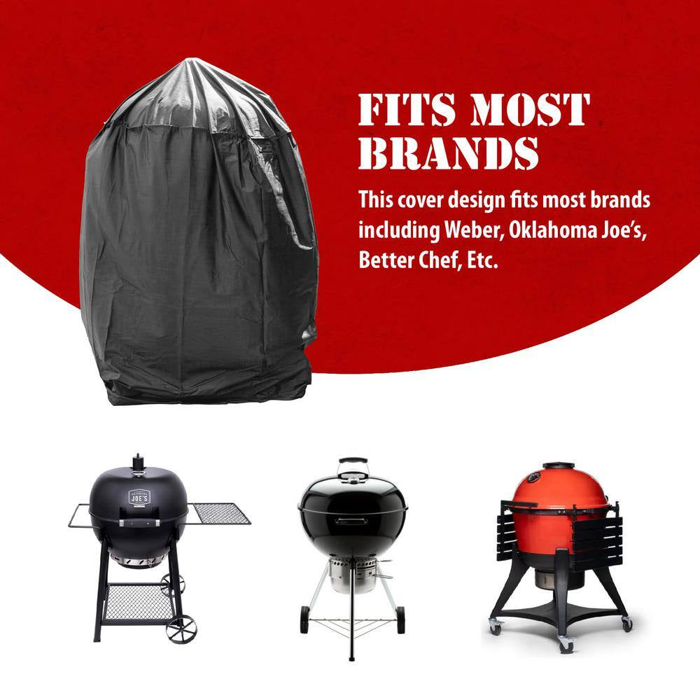 Dome Smoker Grill Cover