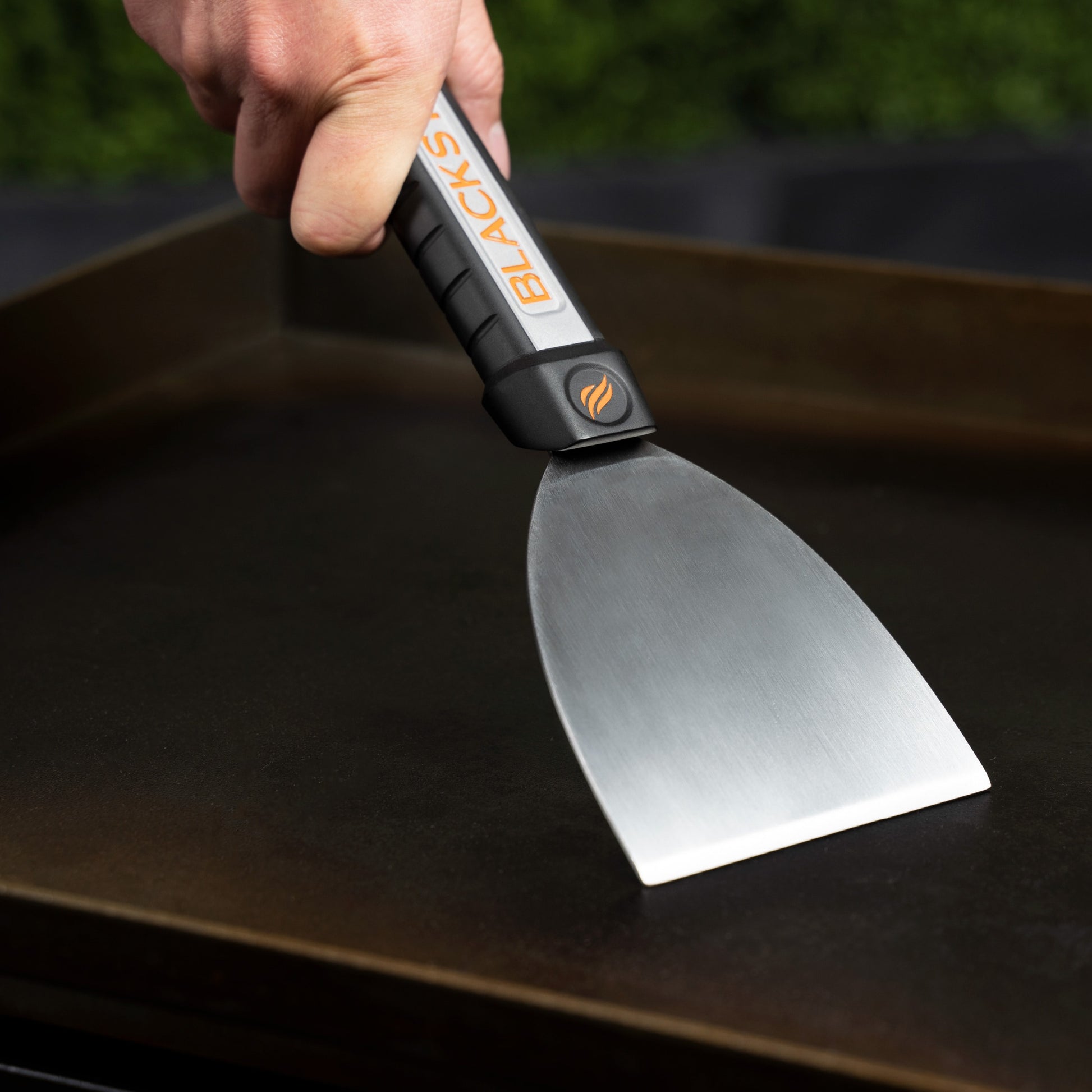 Culinary 10-Piece Cleaning Kit with Pumice Grill Cleaning Block 4-In with Scraper Blade