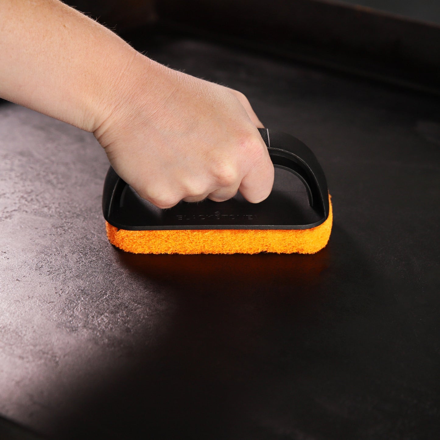 Culinary 10-Piece Cleaning Kit with Pumice Grill Cleaning Block 4-In with Scraper Blade