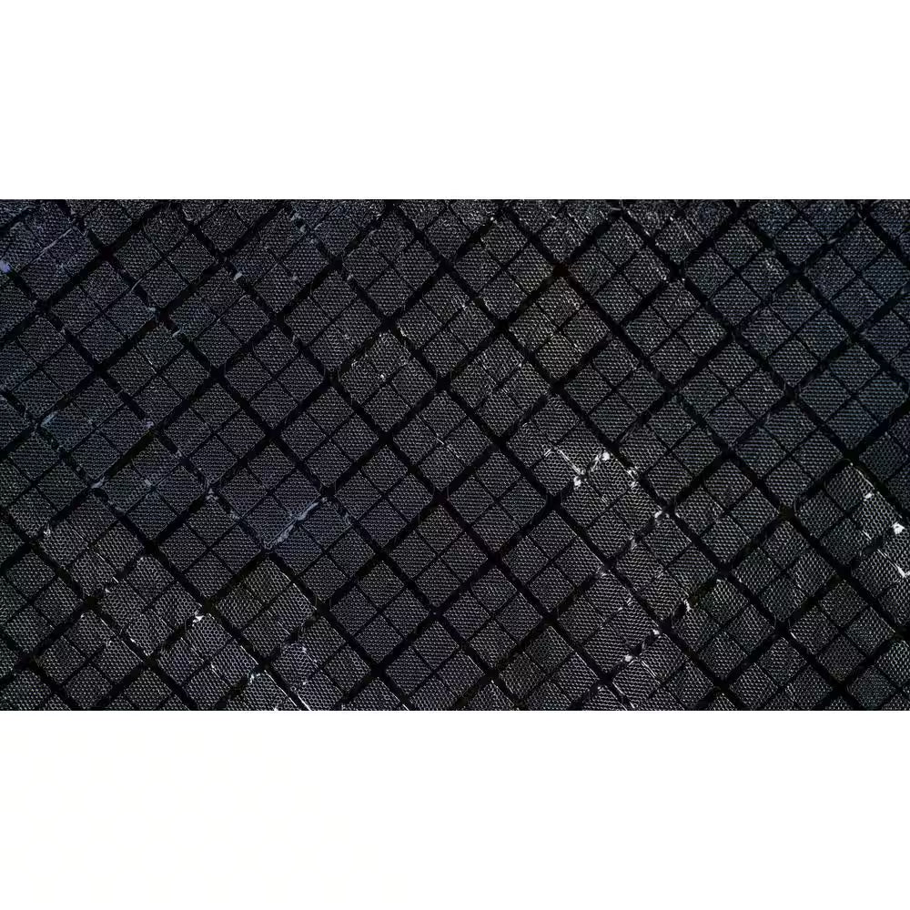 3 Ft. X 50 Ft. Weedblock Weed Barrier Landscape Fabric with Microfunnels