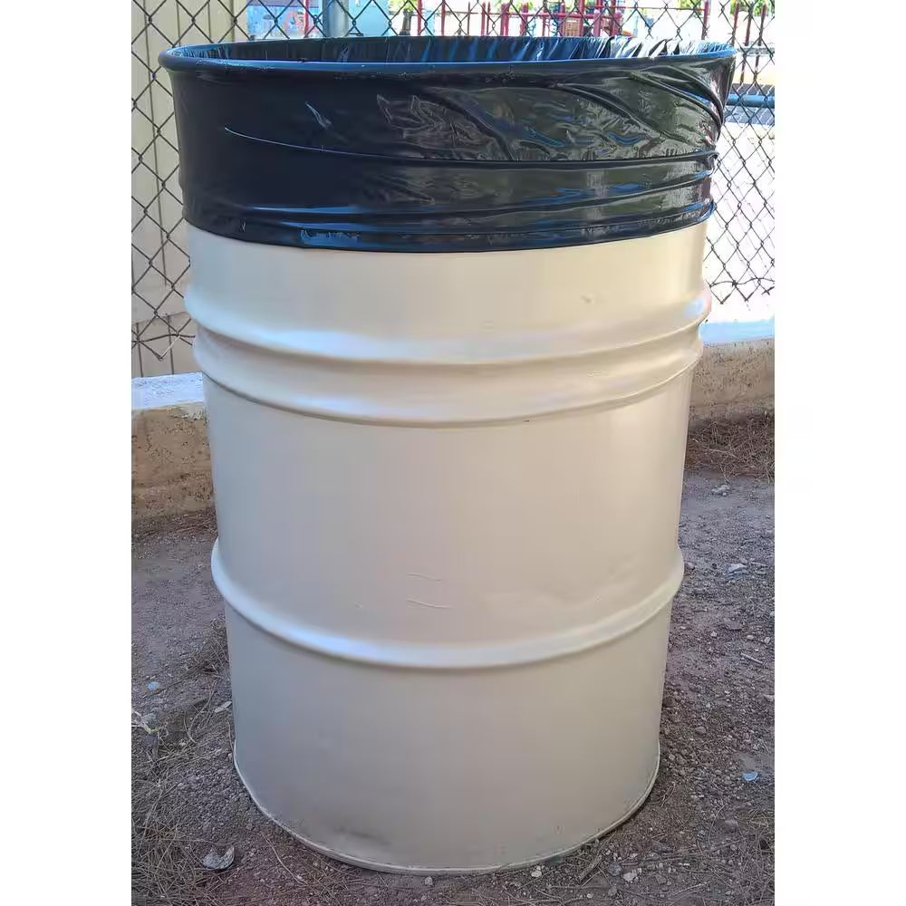 55 Gal. Drum Liner Trash Bags (50 Count)