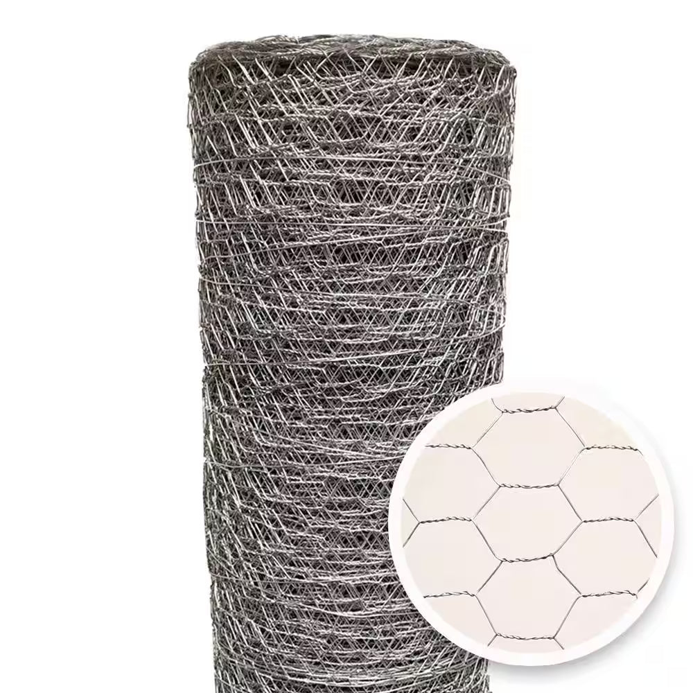 2 in X 4 Ft. X 150 Ft. Poultry Netting