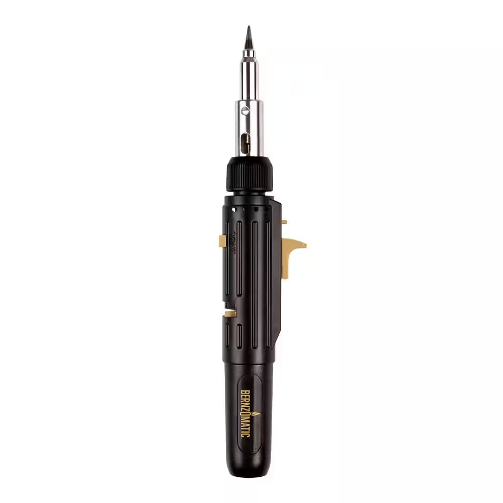 Detail Butane Pen Torch with Soldering Tip