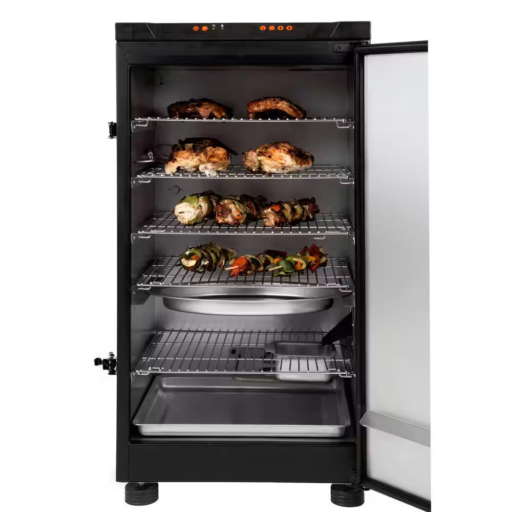 Vertical Digital Electric Smoker