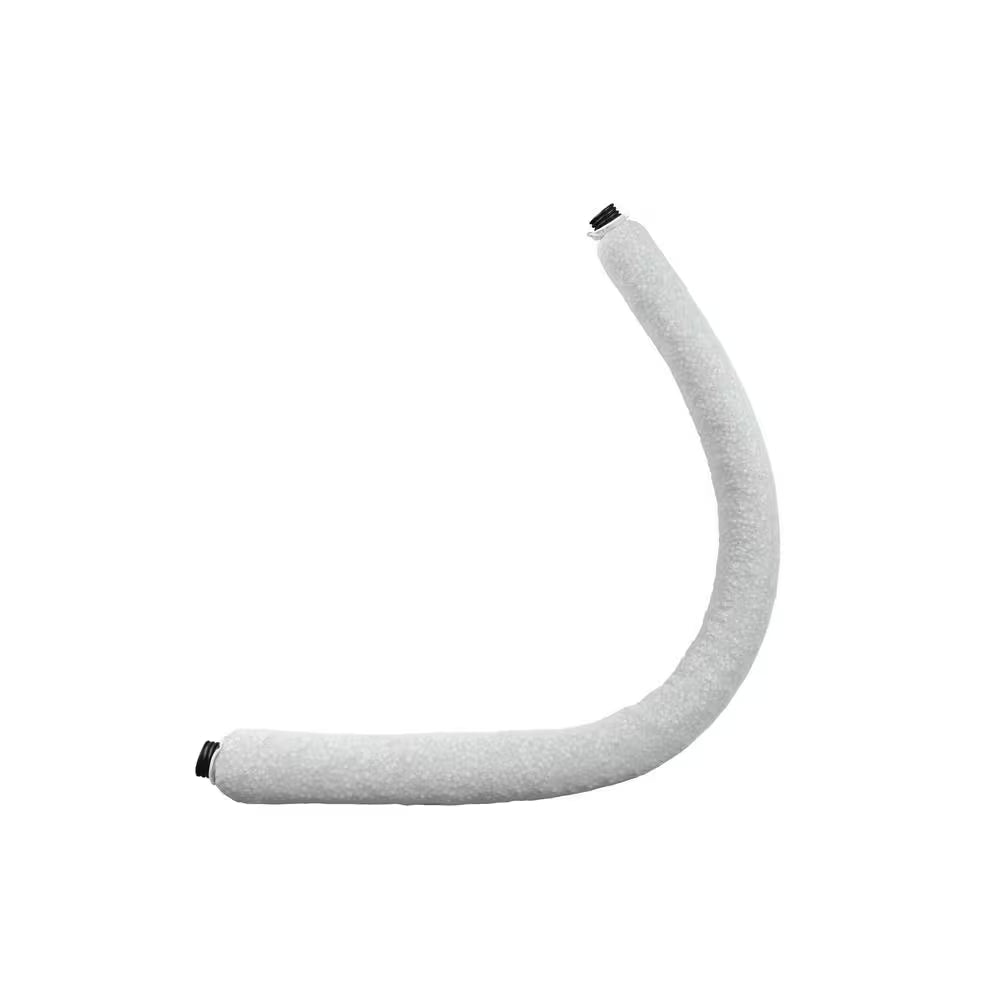 3 In. X 10 Ft. Ez-Drain Prefabricated French Drain. with Pipe