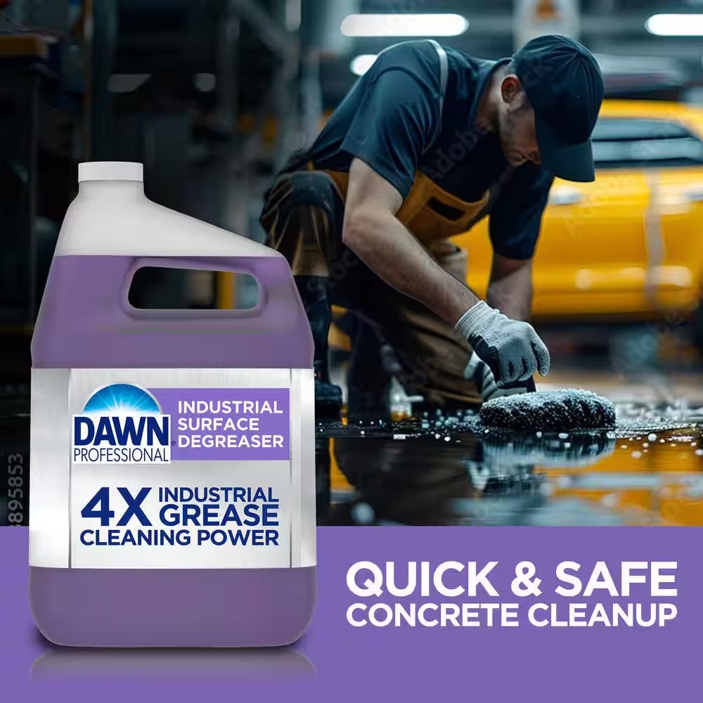 Professional 1 Gal. Industrial Surface Liquid Degreaser
