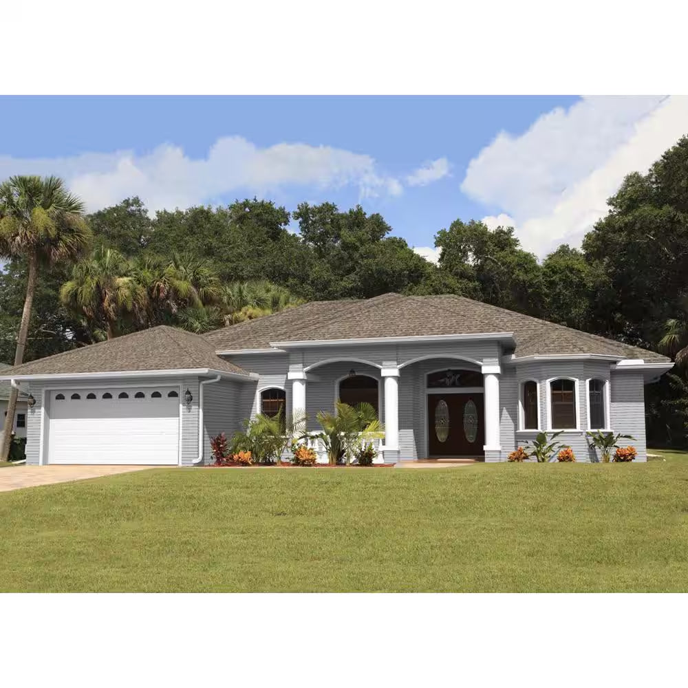 Trudefinition Duration Cool Amber Architectural Shingles (32.8 Sq. Ft. per Bundle) (21-Pieces)