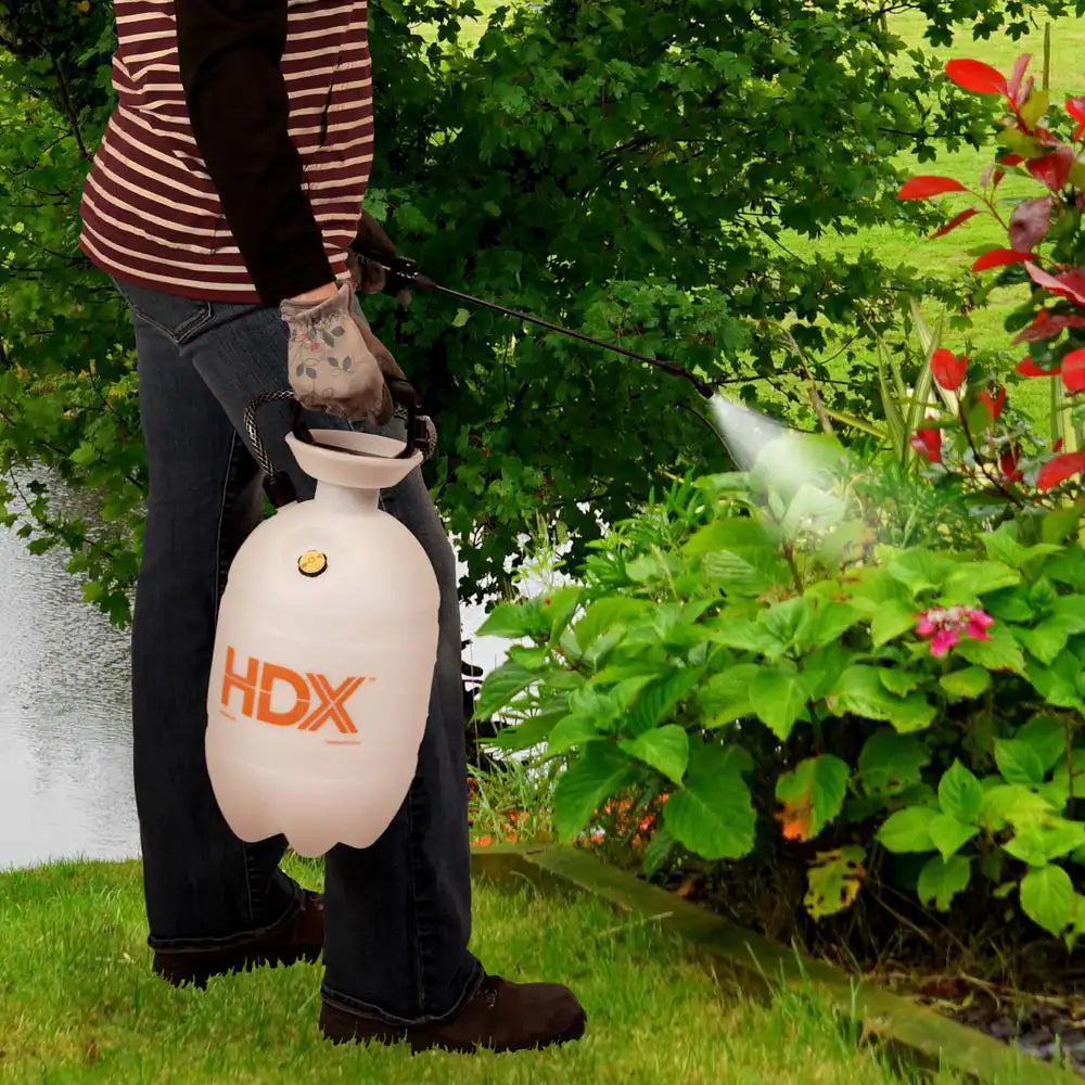 2 Gallon Multi-Purpose Lawn and Garden Pump Sprayer