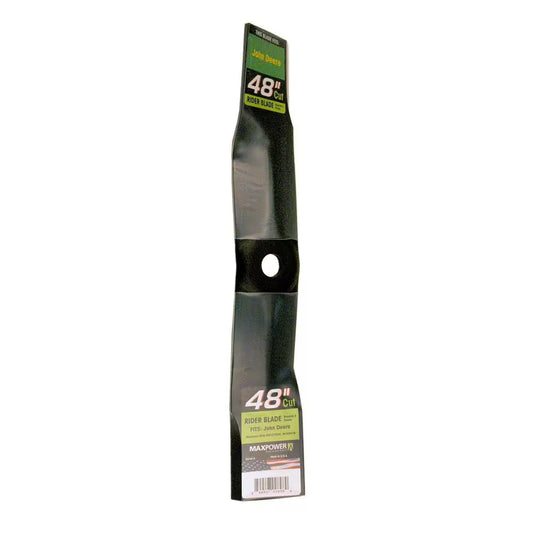 Mower Blade for 48 In. Cut John Deere Mowers Replaces OEM #'S M127500 and M145476