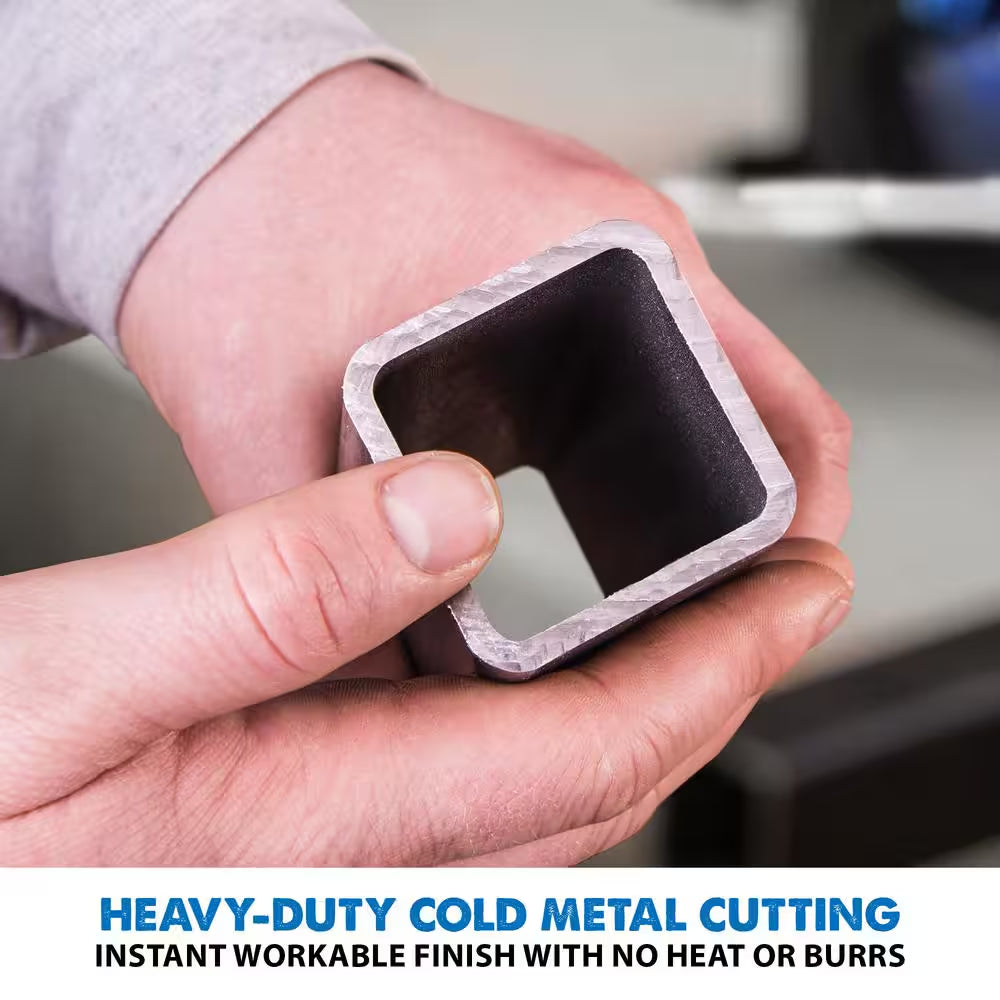 7-1/4 In. 40-Teeth Mild Steel Cutting Saw Blade