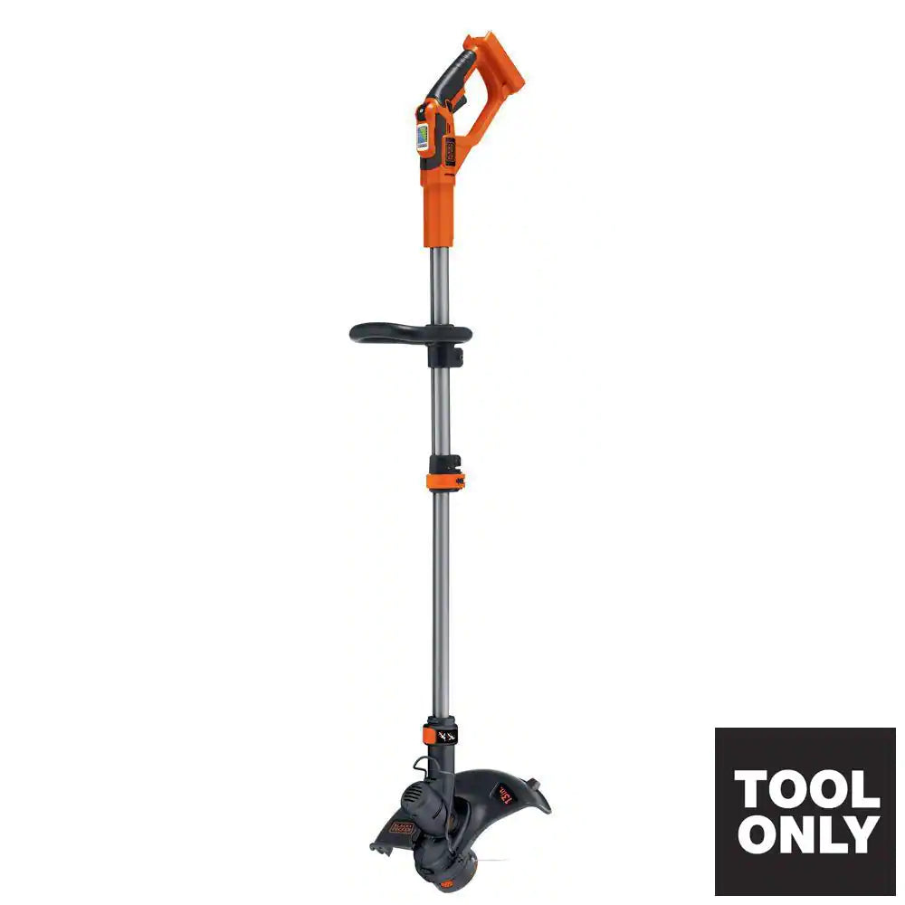 40V MAX Cordless Battery Powered 2-In-1 String Trimmer & Lawn Edger (Tool Only)