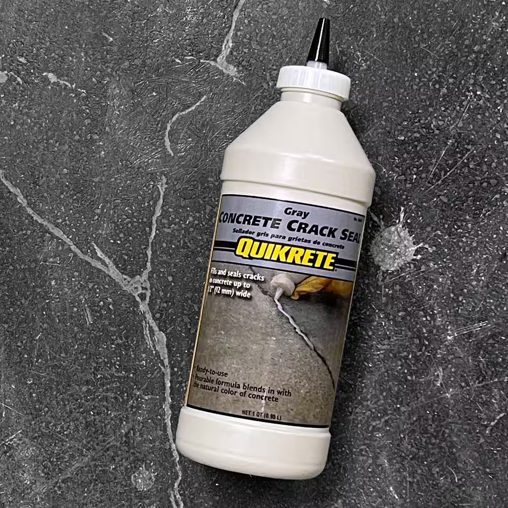 1 Qt. Concrete Crack Sealant