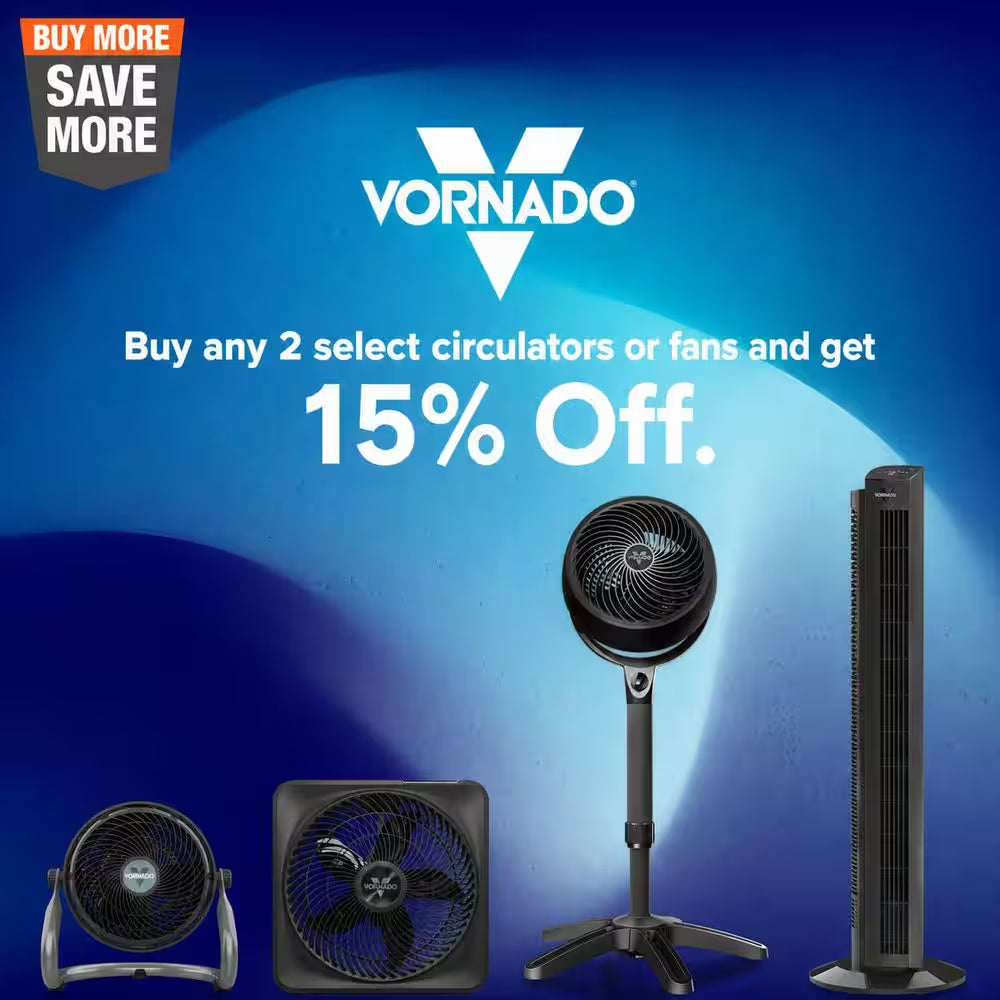 OSC73 37 In. 3 Fan Speeds Tower Fan 37 In. in Black with Remote Control, Oscillation, and Timer