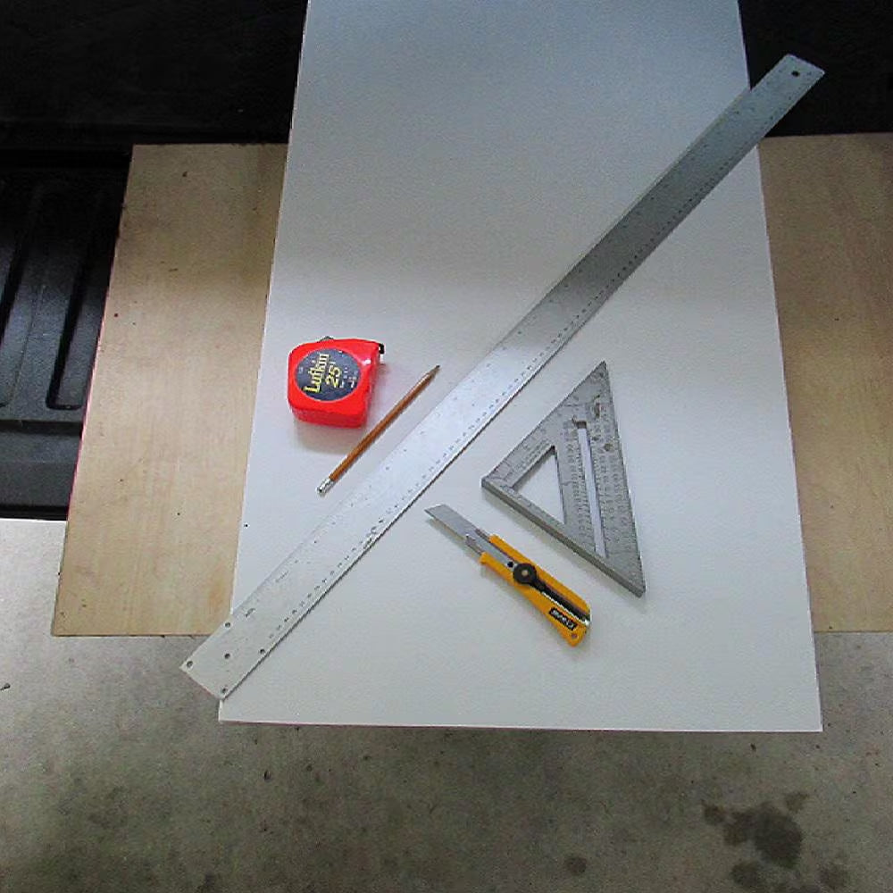 Garage Door Insulation Kit (8-Panels)