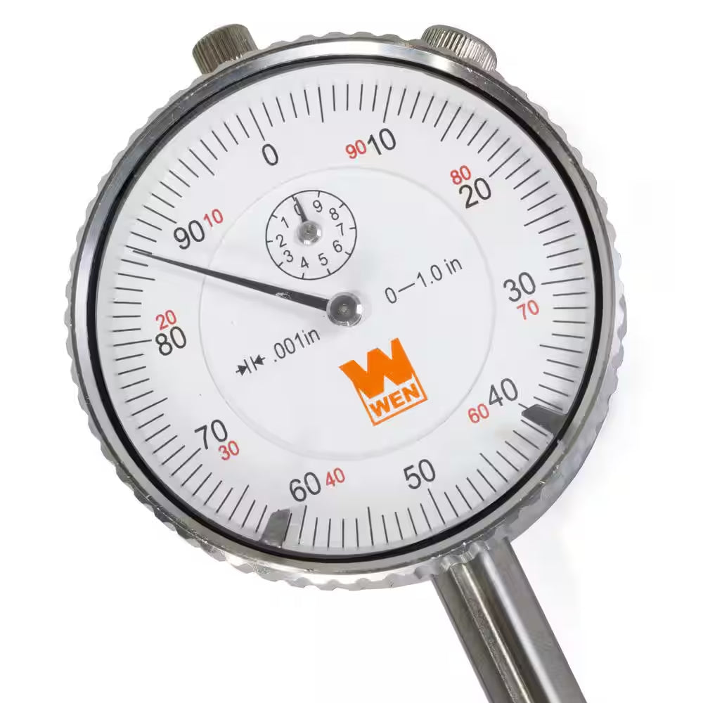 1 In. Precision Dial Indicator with .001 In. Resolution