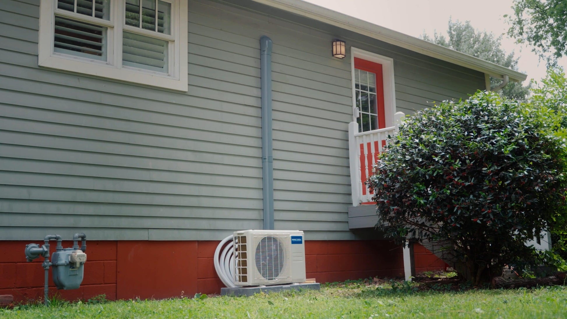 Lineguard 5.5-In W X 50-In H Central Air Conditioners Line Set