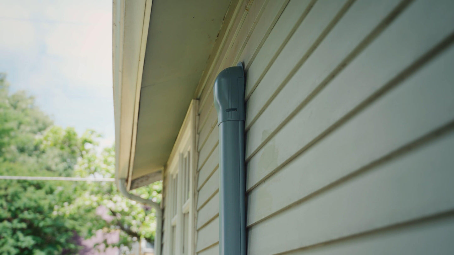 Lineguard 5.5-In W X 50-In H Central Air Conditioners Line Set
