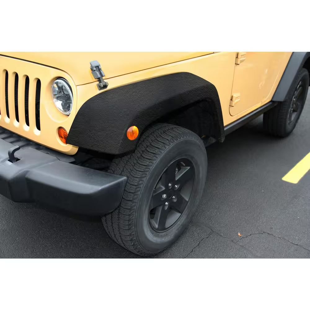 1 Gal. Solid Flat/Matte Black Truck Bed Liner Kit