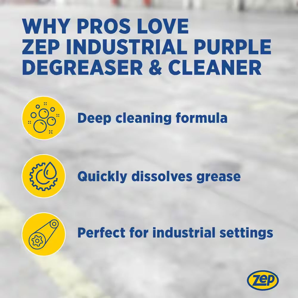5 Gal. Industrial Purple Degreaser