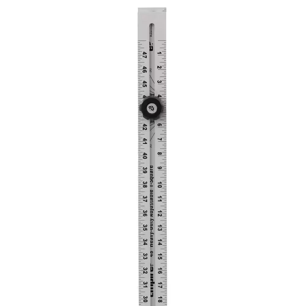 48 In. Adjustable T-Square