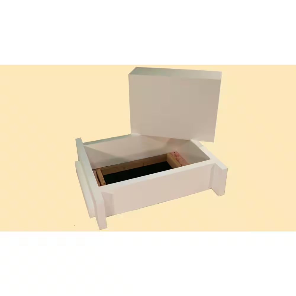 R-38 Universal Attic Hatch - Scuttle Hole Insulation Cover