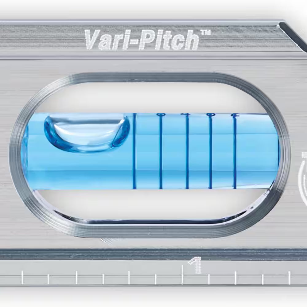 8 In. True Blue Magnetic Billet Torpedo Level