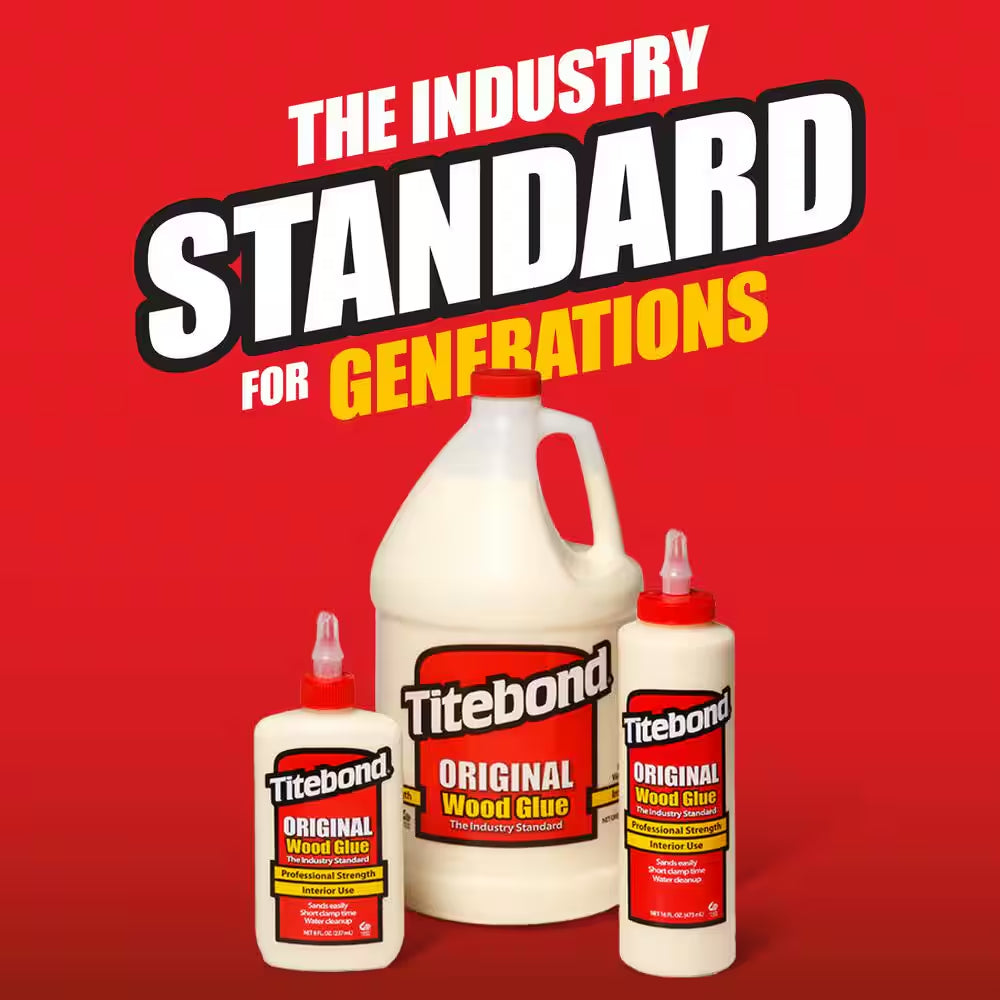 128 Fl. Oz. Original Wood Glue