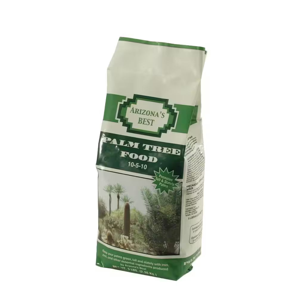 5 Lb. Palm Tree Food