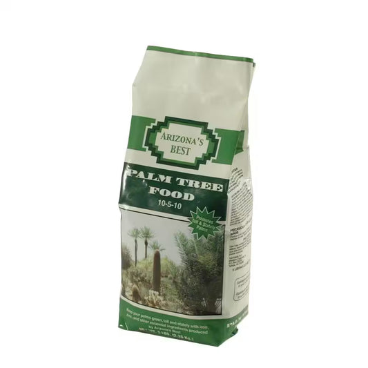 5 Lb. Palm Tree Food