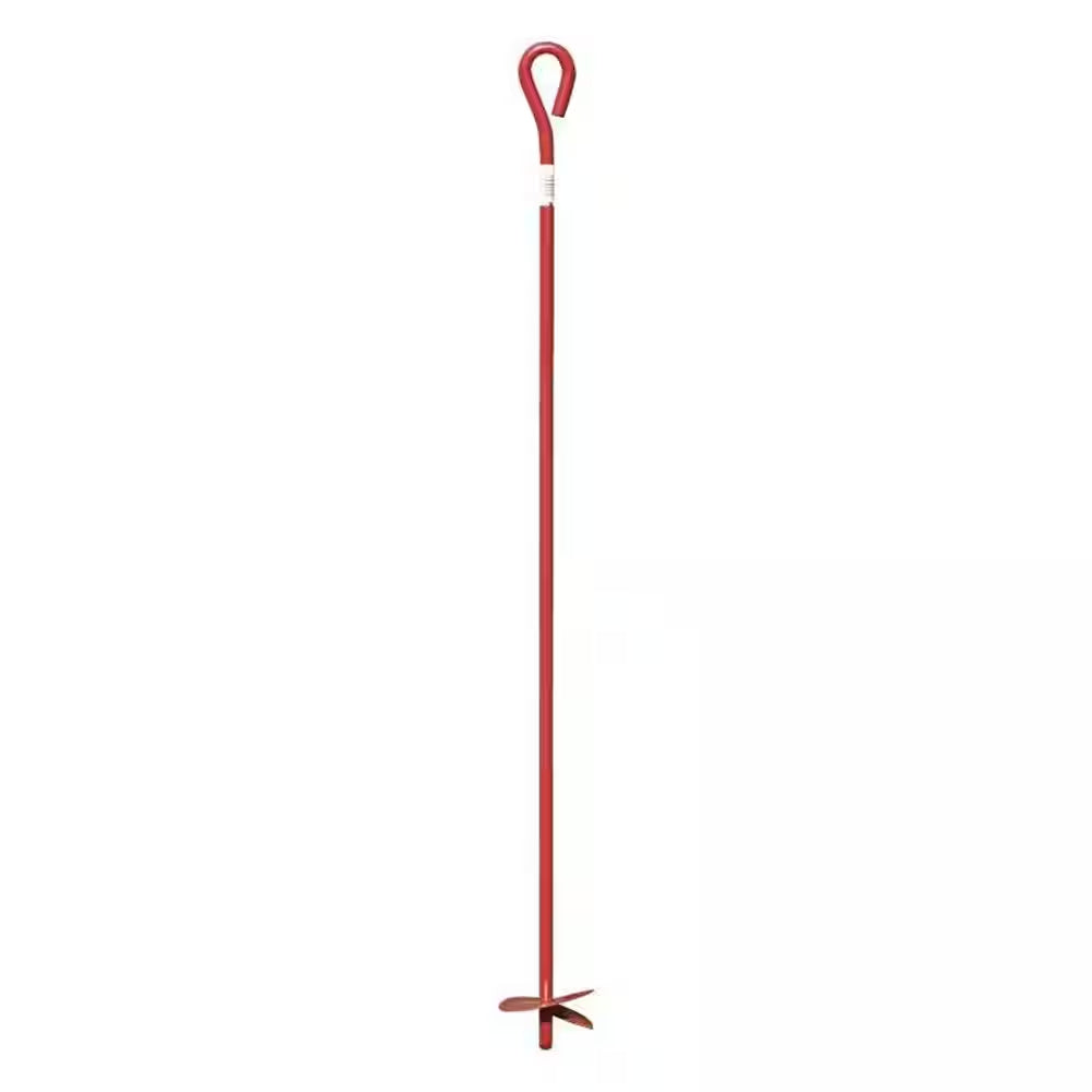 4 In. X 40 In. Earth Anchor