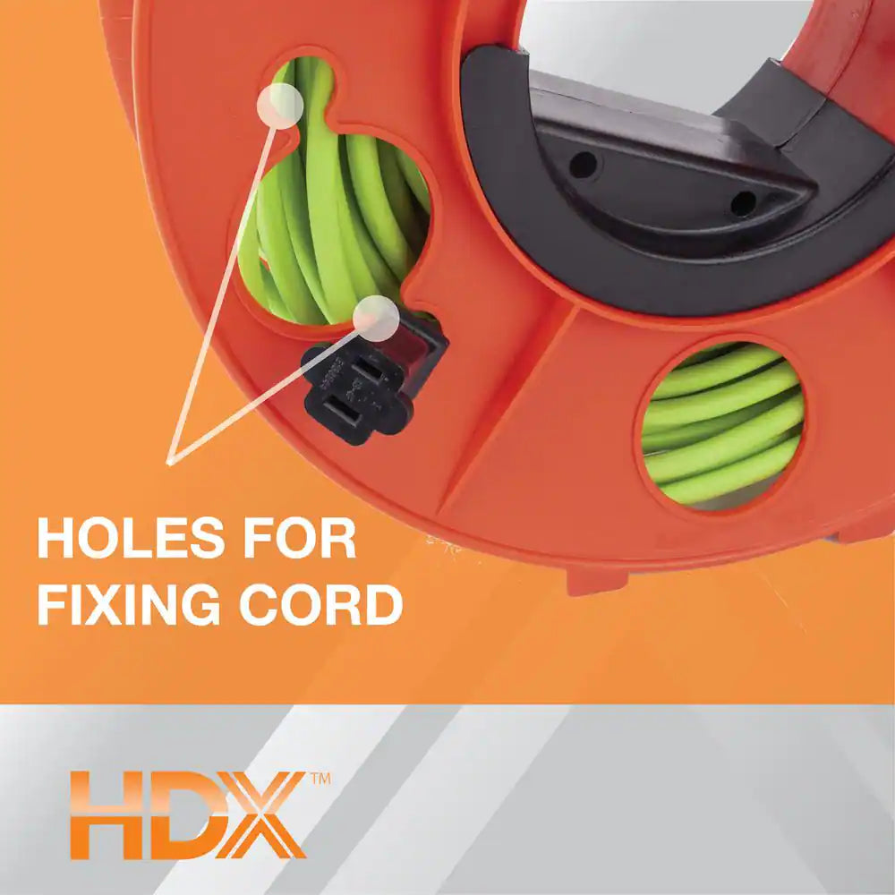 150 Ft. 16/3 Extension Cord Storage Reel