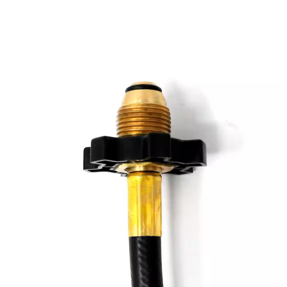 12 Ft. L Propane Extension Hose