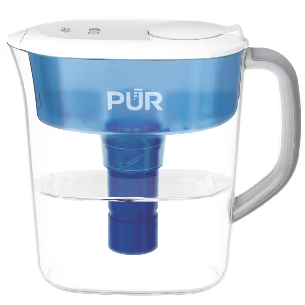 PLUS 11 Cup Pitcher - Water Filter Pitcher