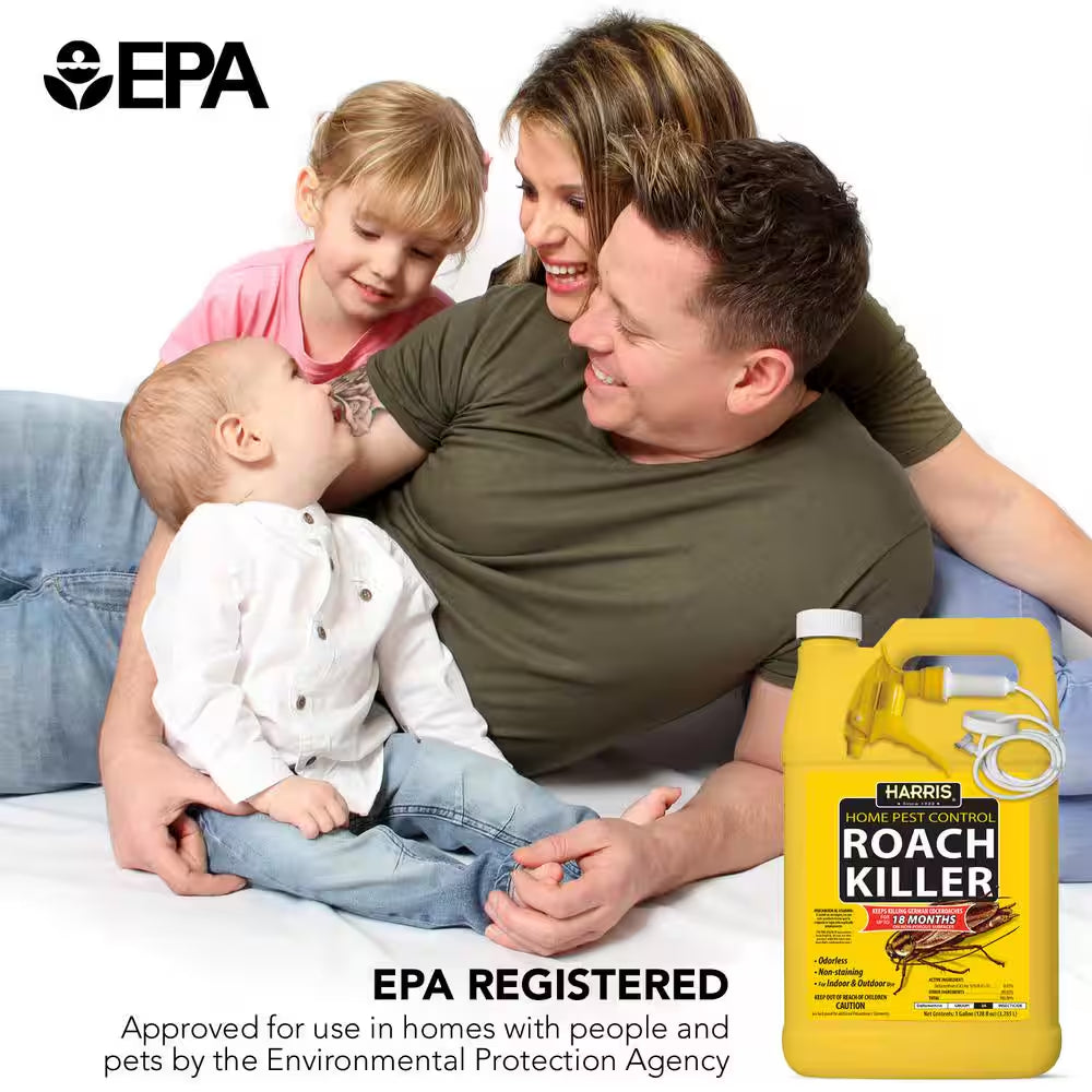 1 Gal. Roach Killer Spray