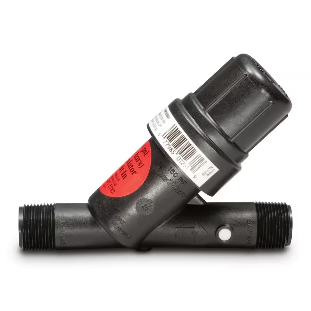 Drip 30 Psi Pressure-Regulating Filter