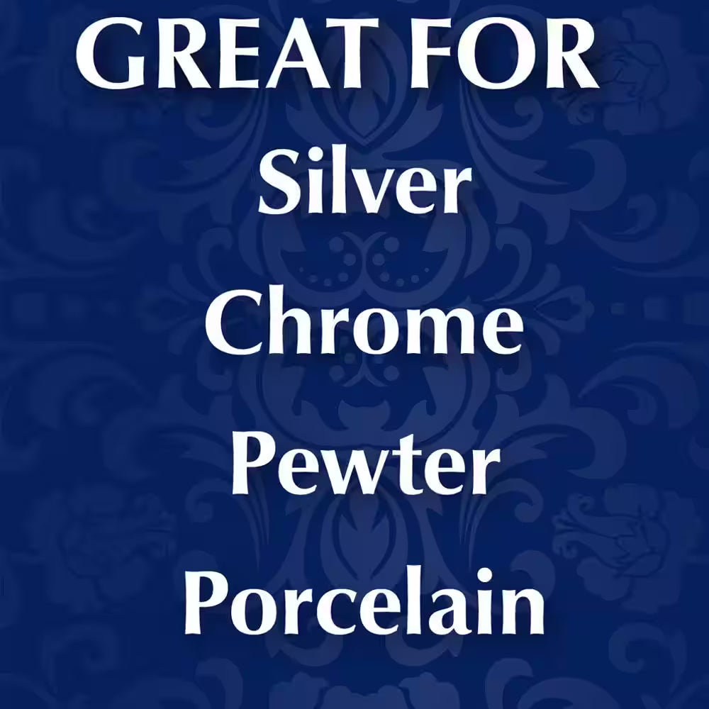 8 Oz. Silver Polish Cream (3-Pack)