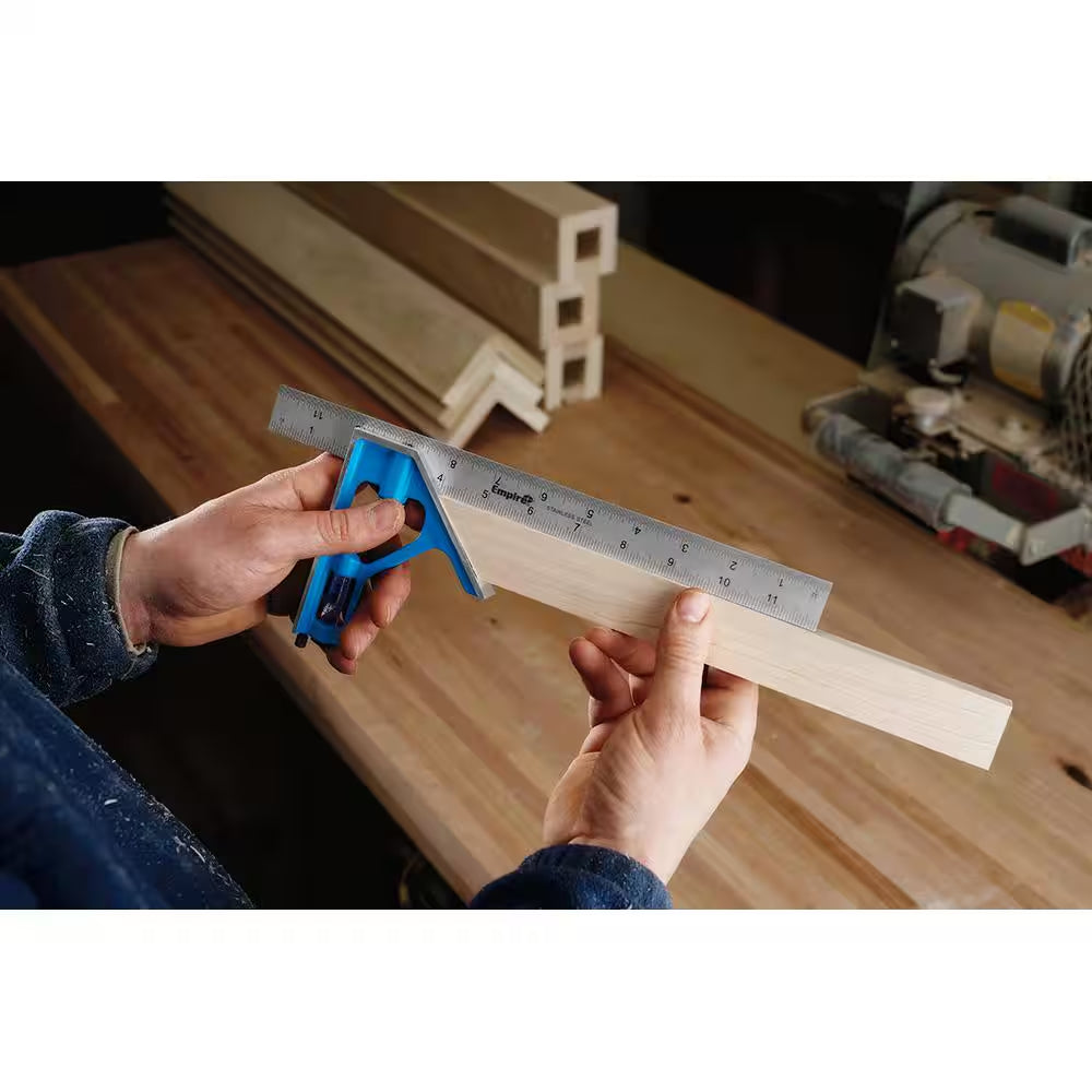 12 In. Combination Square