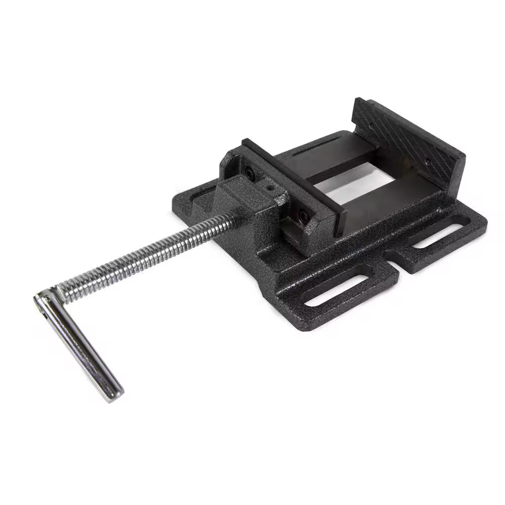 4 In. Drill Press Vise