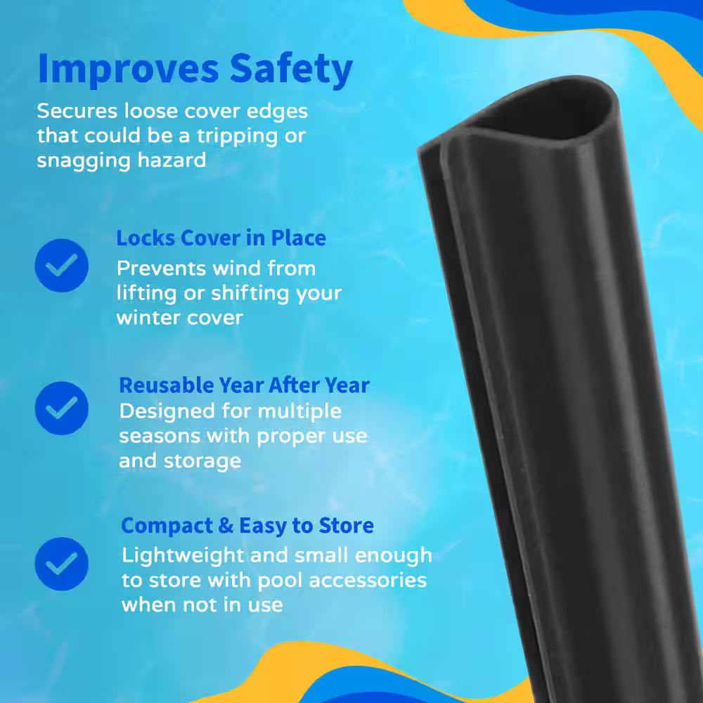 Cover Clips for above Ground Pool Covers (30-Pack)