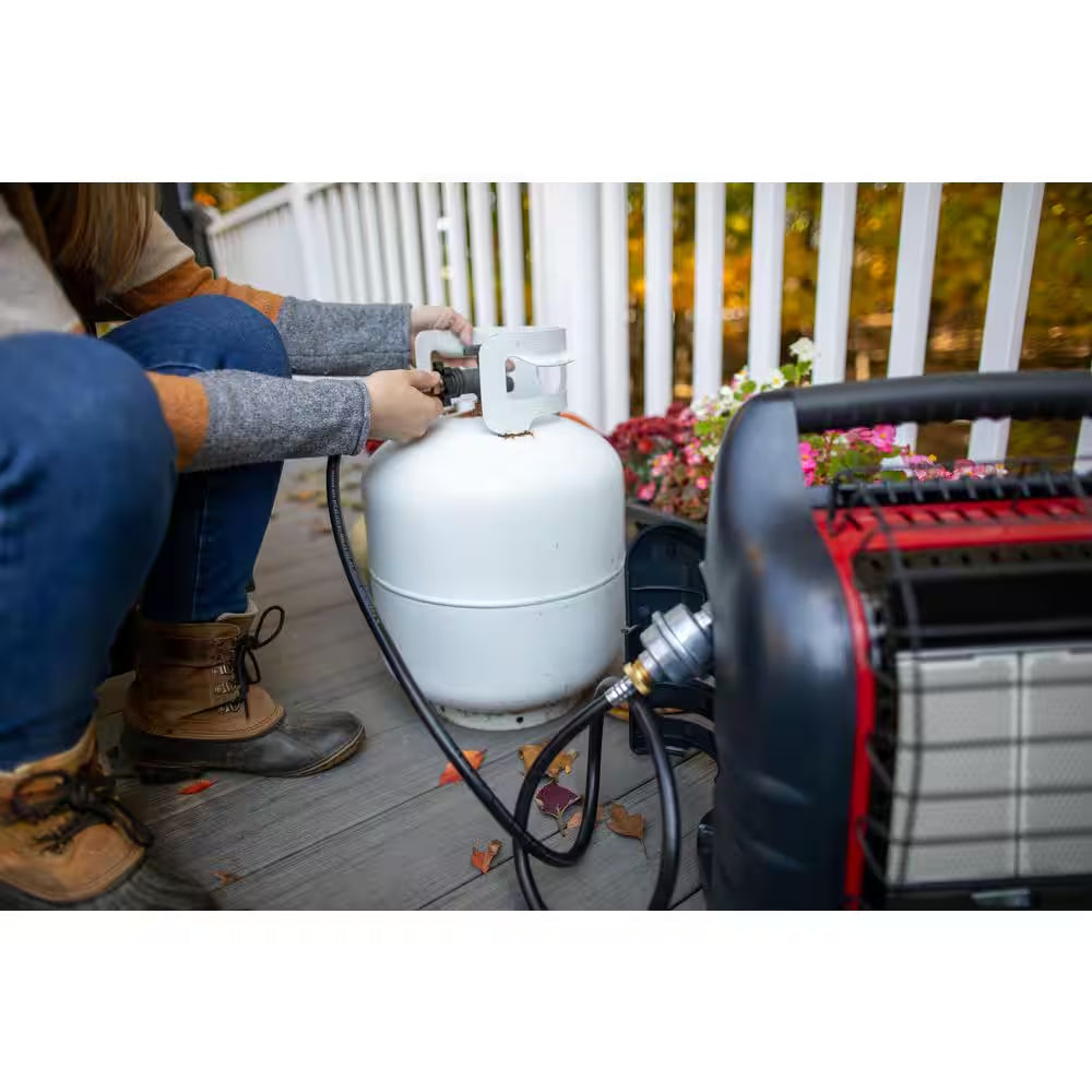 5 Ft. Propane Hose Assembly