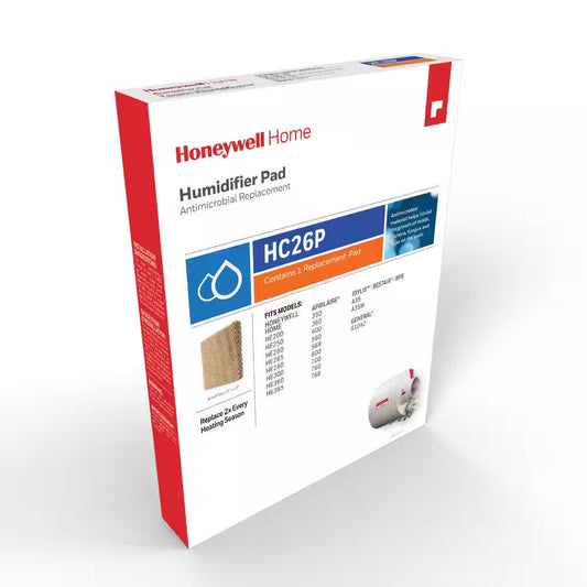 Whole-House Flow-Through Replacement Air Humidifier Pad