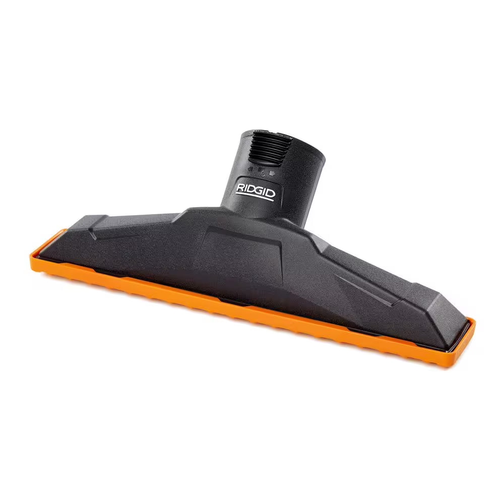 2-1/2 In. MAX2510 NXT Max Locking Floor Tool Shop Vacuum Attachment with Squeegee for  NXT Wet Dry Vacs