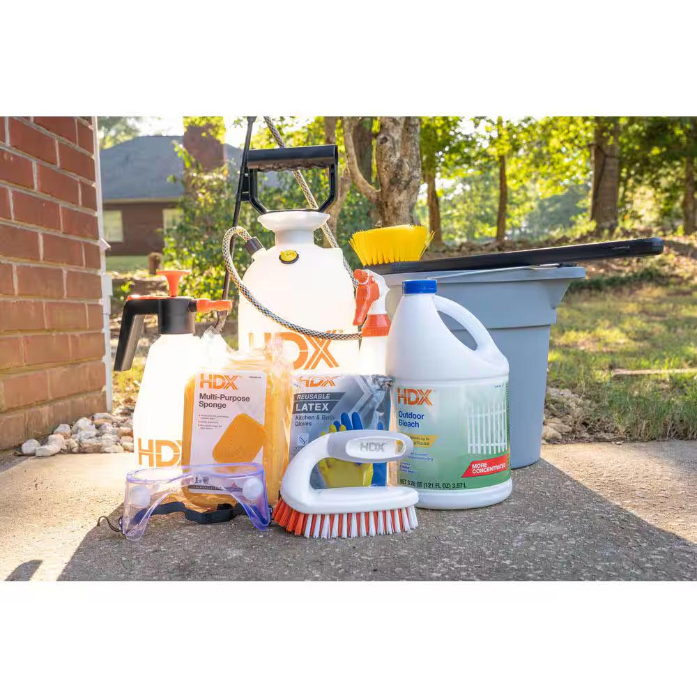 12 Qt. Oval Plastic Bucket with Wringer