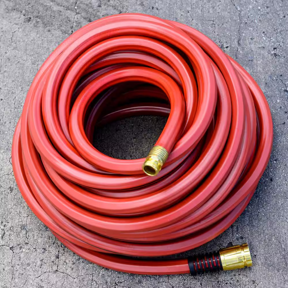 Contractorfarm 3/4 In. X 75 Ft. Heavy Duty Contractor Water Hose