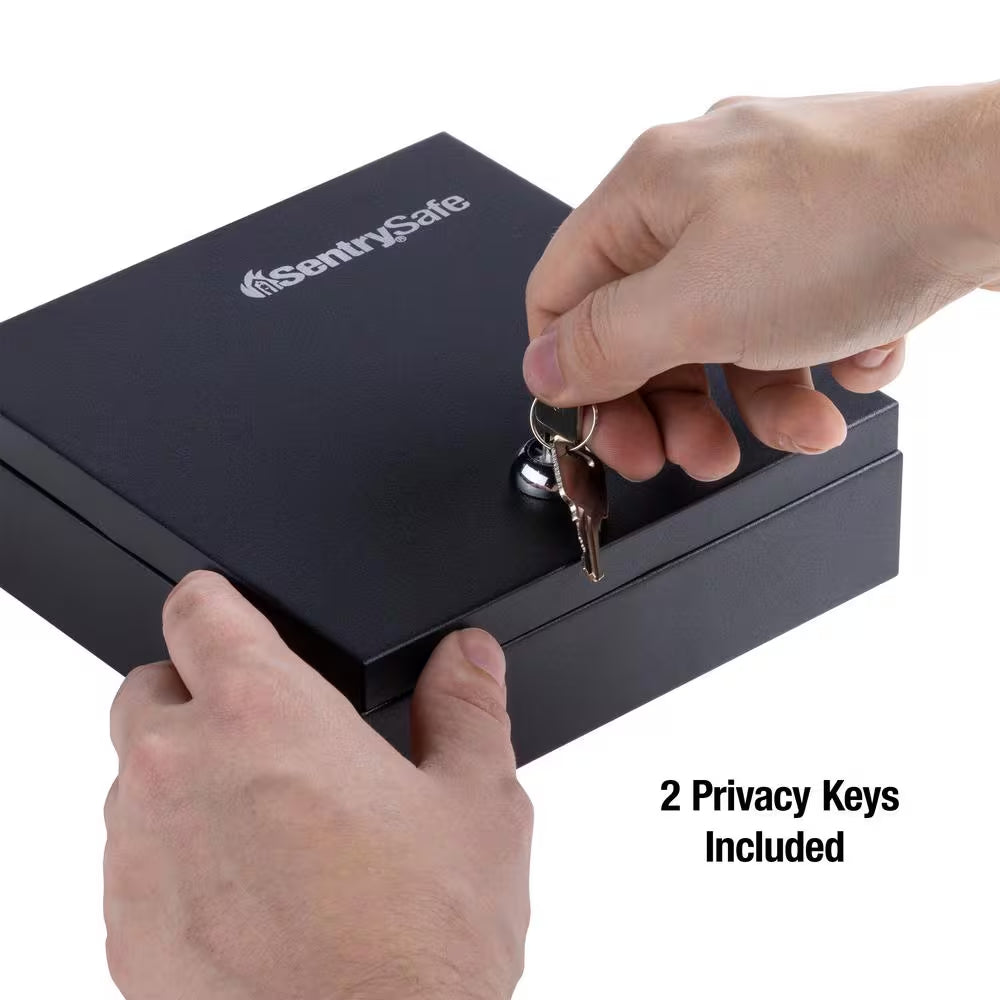 0.04 Cu. Ft. Money Safe Cash Box