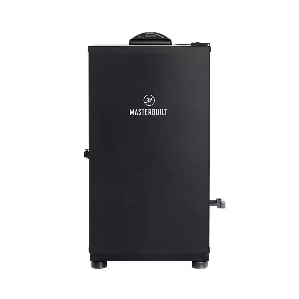 40" Inch Digital Electric Smoker in Black