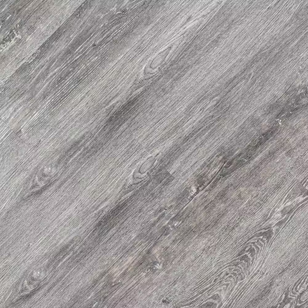 Lake Annette Oak 12 MIL X 7 In. W X 48 In. L Click Lock Waterproof Luxury Vinyl Plank Flooring (23.8 Sq. Ft. / Case)