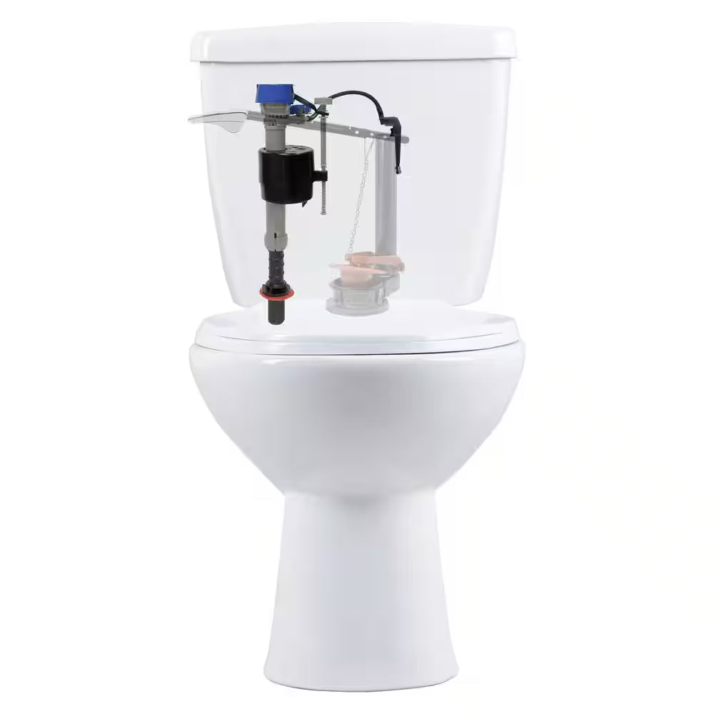 Performax Universal High Performance Toilet Fill Valve
